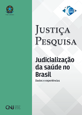 Pesquisa Judicializa O Direito S Ude Pensesus